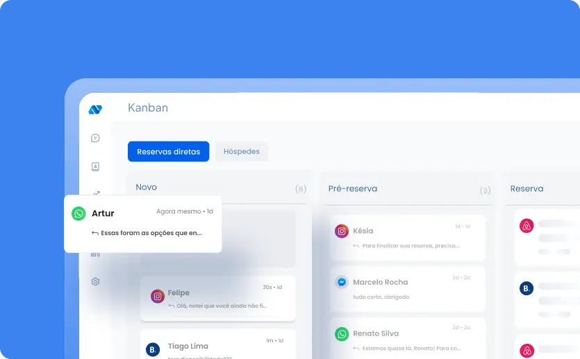 Imagem sobre o Kanban da NewByte
